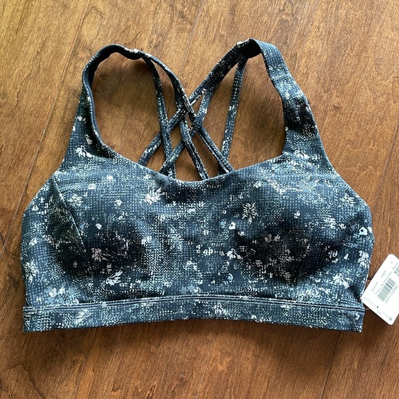 Lululemon | Free To Be Serene Bra *Light Support, C/D Cup Size 10 - Picture 3 of 7